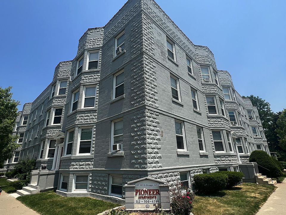 Building Exterior