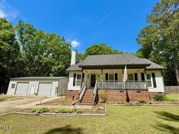 4057 Old Franklinton Rd, Franklinton, NC 27525