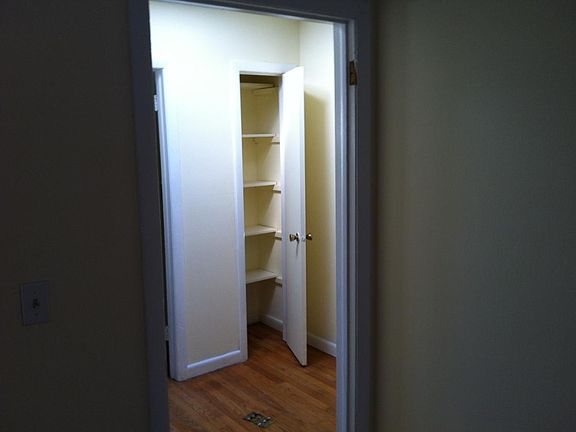 Linen Closet
