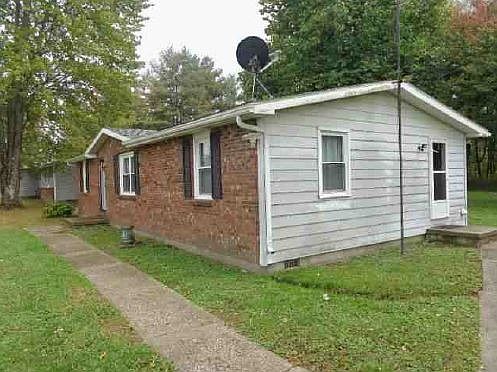 Property Side View