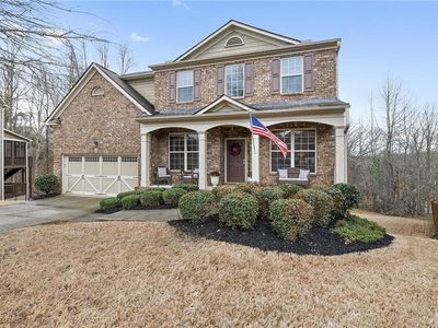 2645 Newton Ct, Cumming, GA, 30041