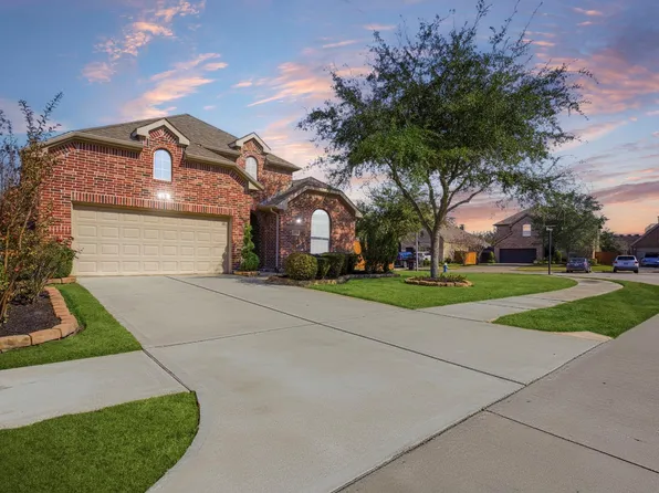 17014 Wellinghoff Ct, Richmond, TX 77407