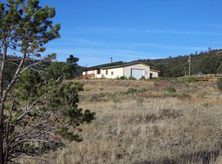 21 County Road 2174 N, Nutrioso, AZ 85932