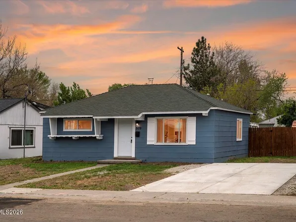 539 L St, Sparks, NV 89431
