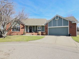 2302 N High Point Cir, Wichita, KS 67205