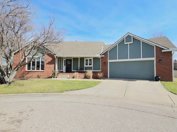2302 N High Point Cir, Wichita, KS 67205