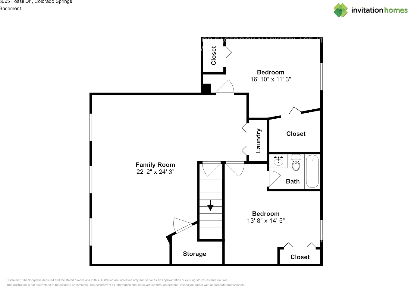 6025 Fossil Dr Colorado Springs, CO 80923 — Photo 2