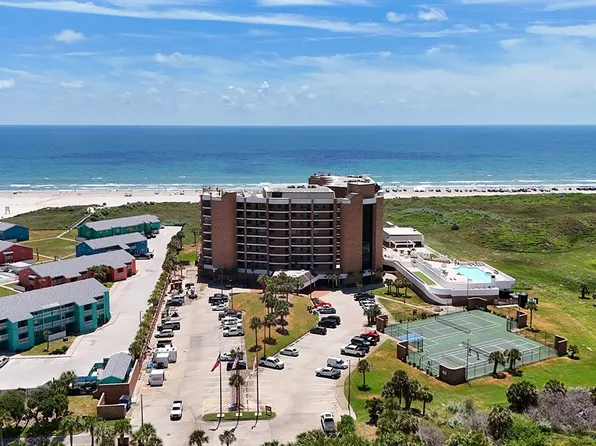 720 Access Rd #1-A-802, Port Aransas, TX 78373