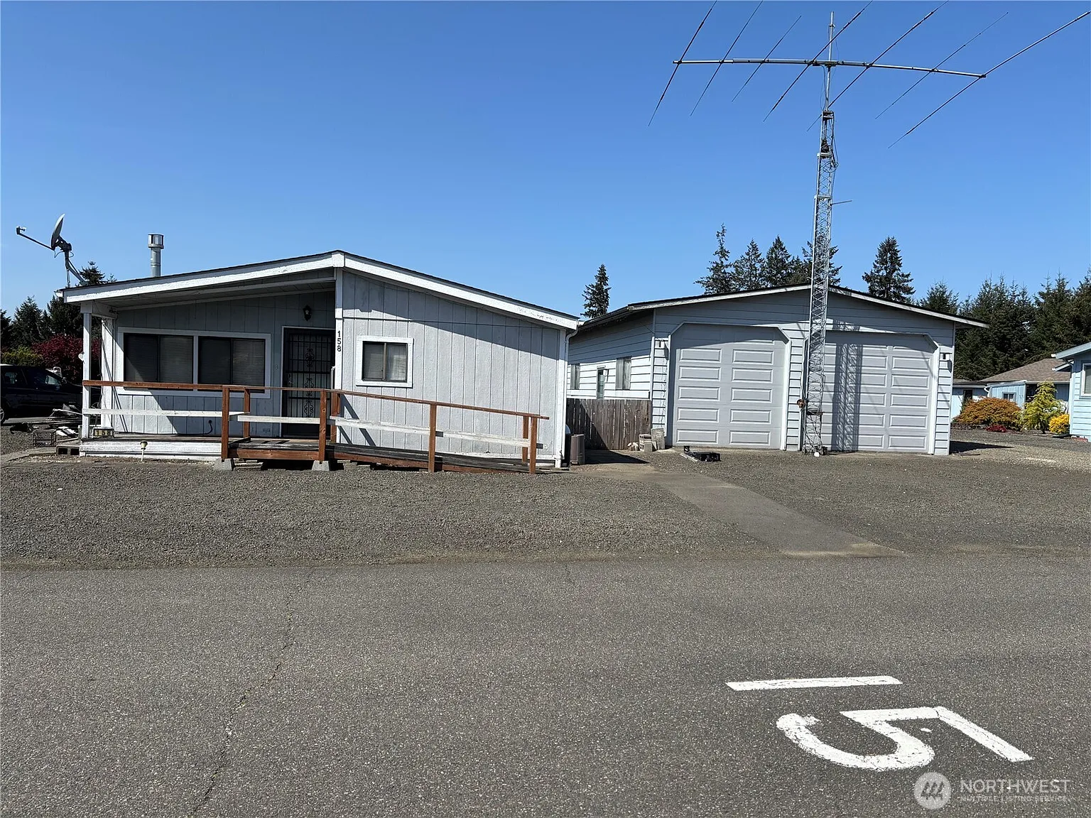 9101 Steilacoom Road SE #158 photo 1