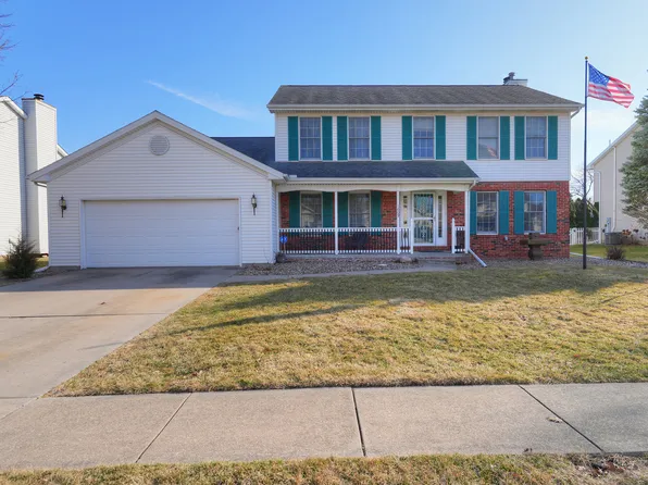 1609 Ashbrook Ct, Normal, IL 61761