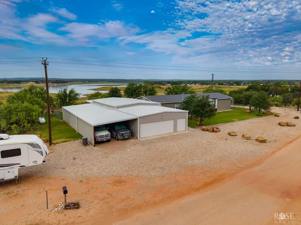 830 Lake Dam Rd, Blackwell, TX 79506