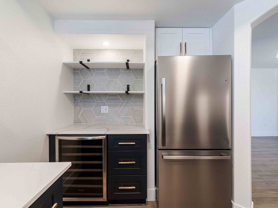 The Nines at Kierland, Scottsdale, AZ, Tuxedo, Kitchen