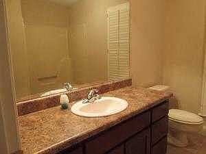 downstairs bath
