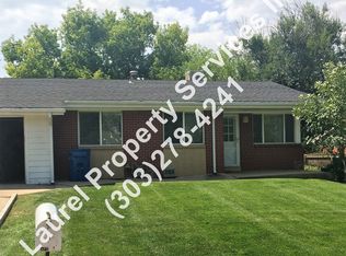 375 S Nelson St, Lakewood, CO 80226