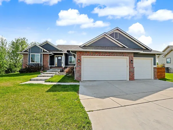 6409 S Cedardale Cir, Derby, KS 67037