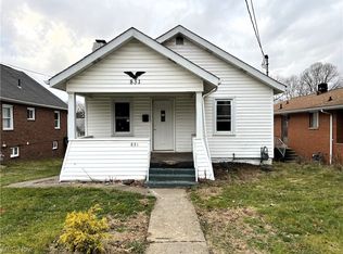 831 Broadway Blvd, Steubenville, OH 43952