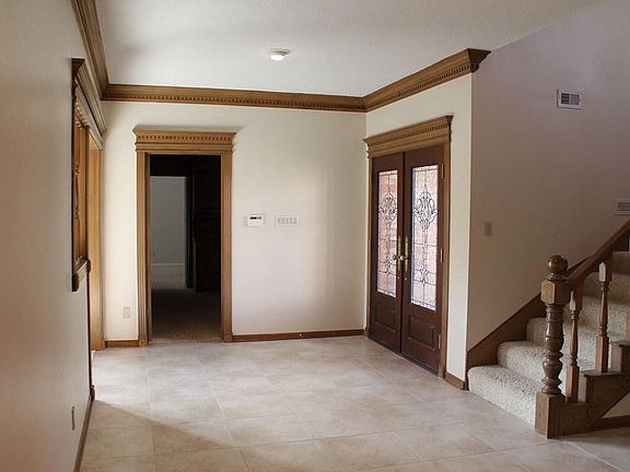 Large Entry