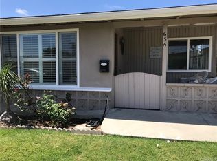 1431 Pelham Rd #M6-65A, Seal Beach, CA 90740