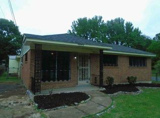 202 Delta Rd, Memphis, TN 38109