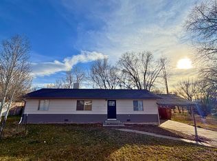 340 W 7th Ave, Nucla, CO 81424