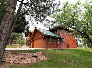231 Pines Club Pl, Pagosa Springs, CO 81147
