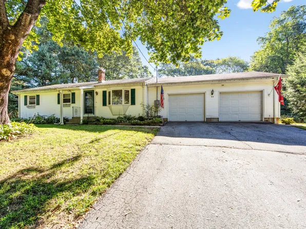 99 Lake Hayward Road, Colchester, CT 06415