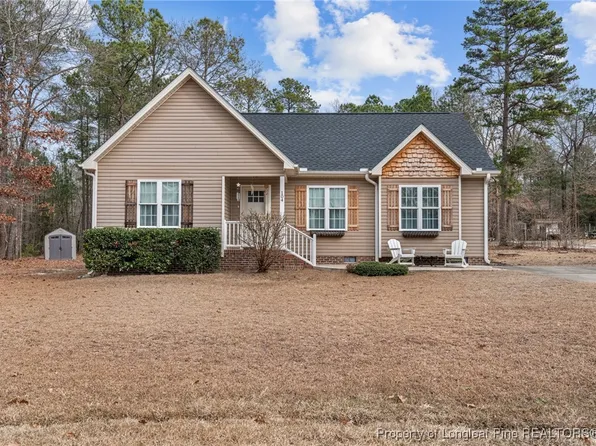 104 Exie Pl, Angier, NC 27501