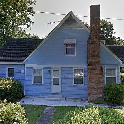 Older picture of the Side