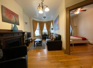 399 Massachusetts Ave APT 4, Boston, MA 02115