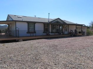 4475 N Quail Hollow Rd, Rimrock, AZ 86335