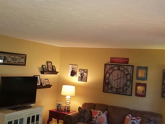 Living room main floor