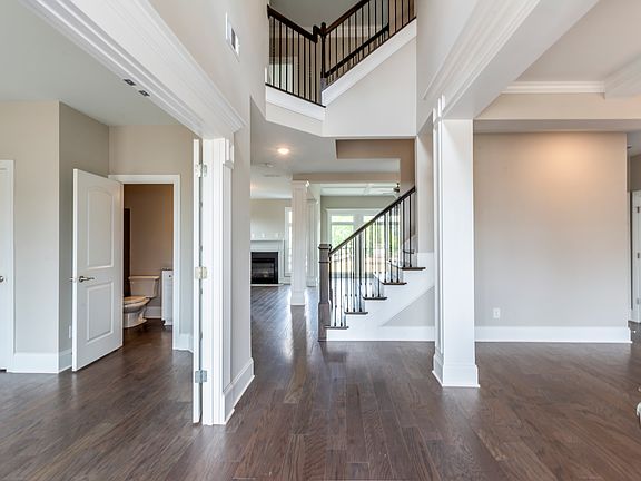 The Longford. New Construction. Representation of home.