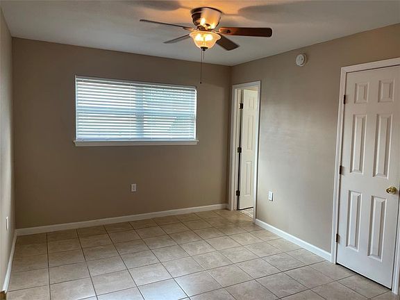 Large bedroom with ample walk-in closet and en-suite bathroom