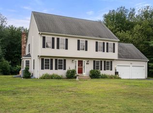 120 North Ave, Mendon, MA 01756