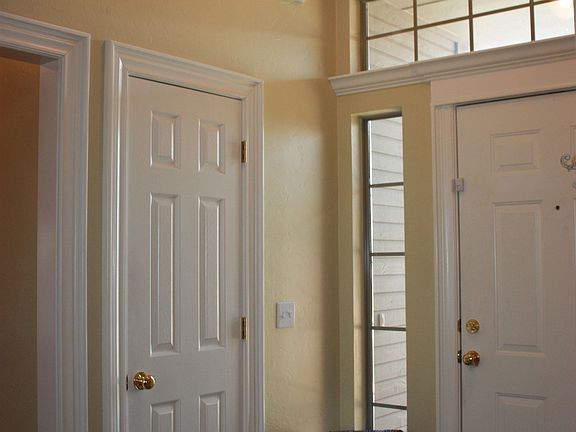 Interior Entry