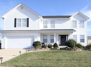 1012 Dardenne Woods Dr, Dardenne Prairie, MO