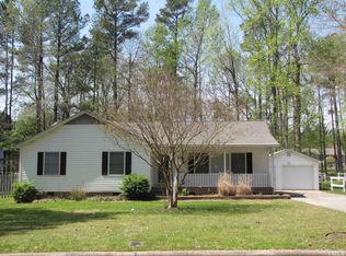 513 Chivalry Dr, Durham, NC 27703