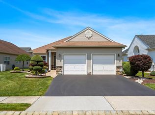 244 Valencia Dr, Monroe Township, NJ 08831