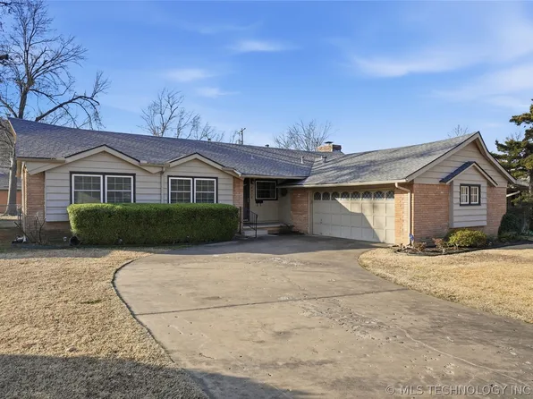 4438 E 58th Pl, Tulsa, OK 74135