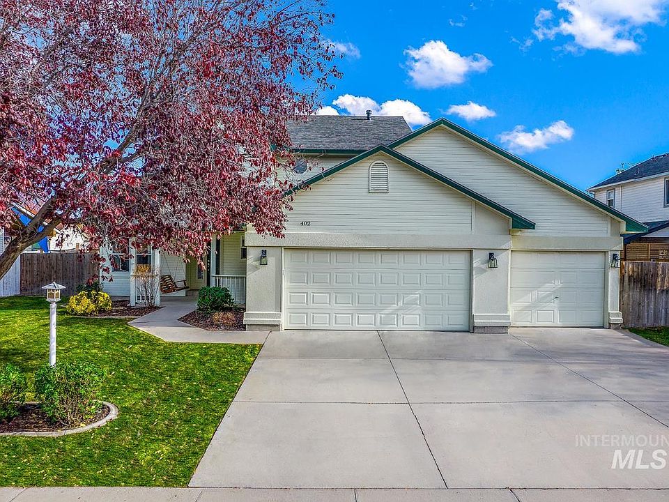 402 S Lodestone Ave, Meridian, ID 83642 Zillow