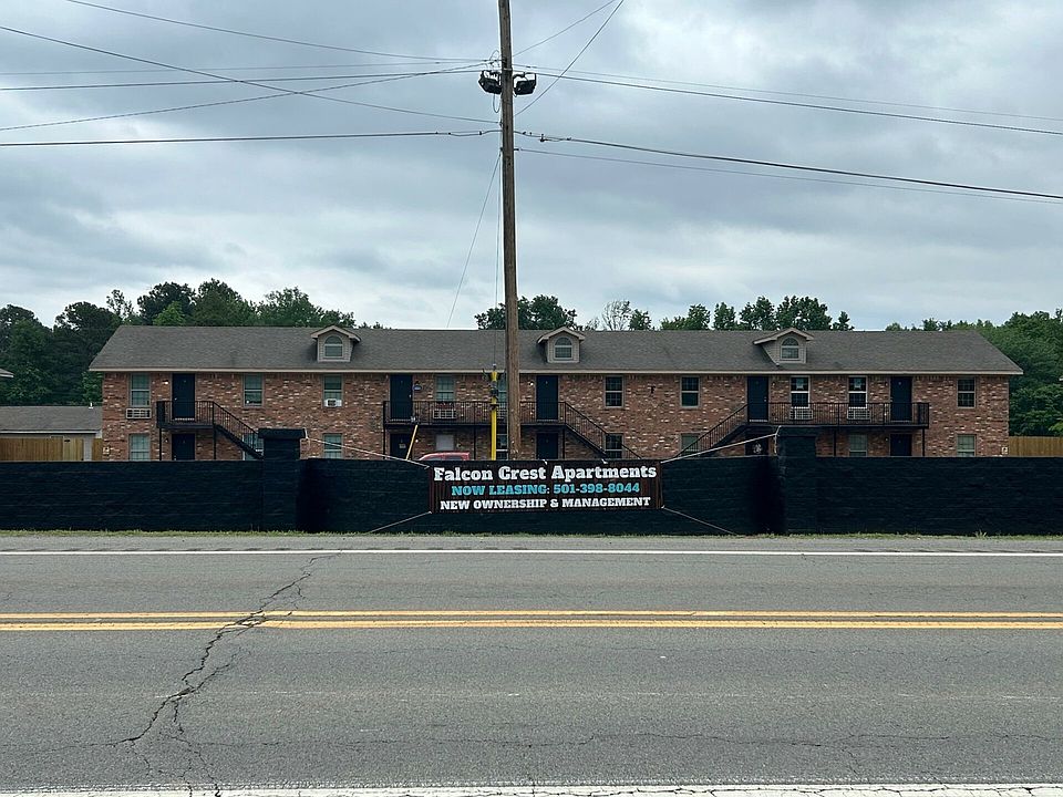 Falcon Crest Apartments