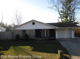 3808 E Rudisill Blvd, Fort Wayne, IN 46806