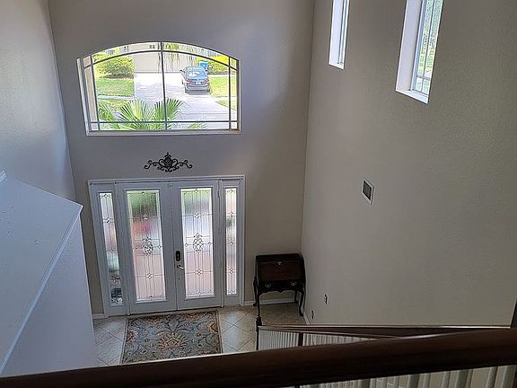 View from Upstairs
