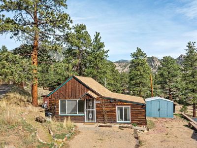 2242 Eagle Cliff Rd, Estes Park, CO, 80517