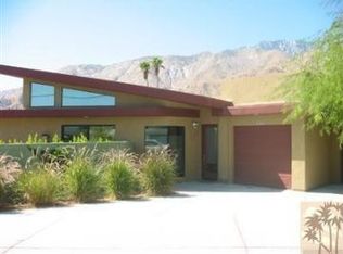 2242 N Junipero Ave, Palm Springs, CA 92262