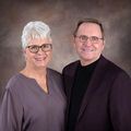 Kim and Marcia Berg