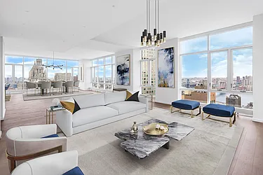 Rented by Douglas Elliman