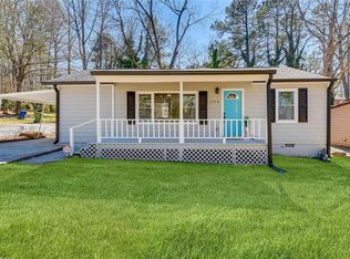 2774 Oldknow Dr NW, Atlanta, GA 30318