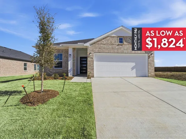 2503 Ridgecrest Ln, Sherman, TX 75092