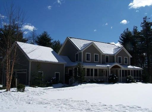 Winter Front